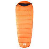 Vidaxl Sleeping bag Mummy for Adults Camping 3 Seasons