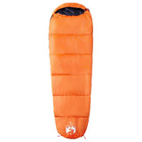 Vidaxl Sleeping bag Mummy for Adults Camping 3 Seasons