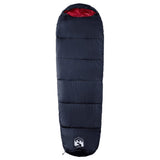 Vidaxl Sleeping bag Mummy for adults 3 seasons