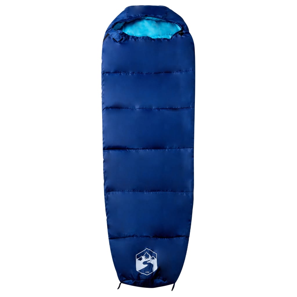 Vidaxl Sleeping bag Mummy for adults 3 seasons