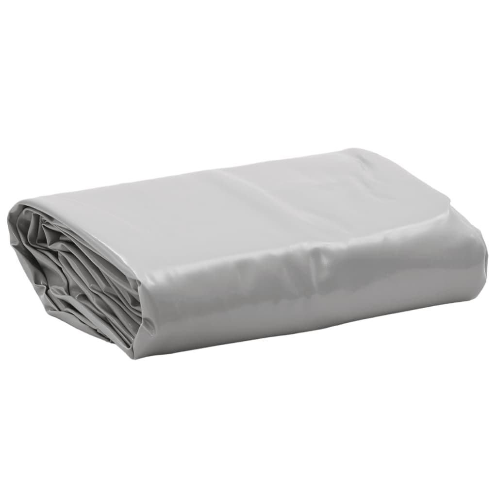 VIDAXL -Gerät 650 g m² 1,5 x 2 m grau