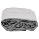 Appareil Vidaxl 650 g m² 2,5x4,5 m gris