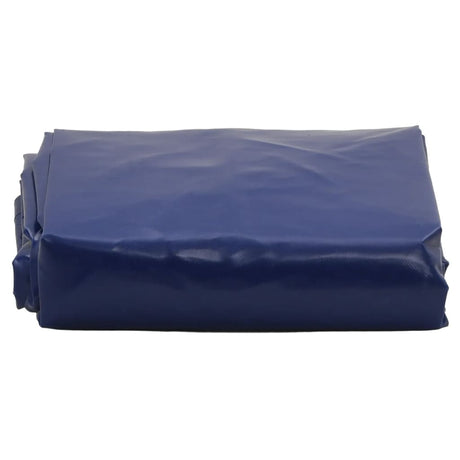 VidaXL Dekzeil 650 g m² 2,5x4,5 m blauw