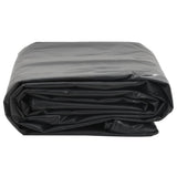 Dispositif Vidaxl 650 g m² 4x8 m anthracite -colored