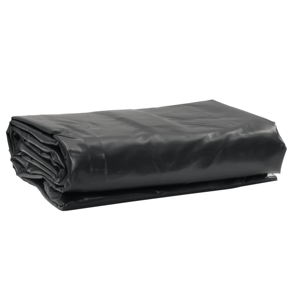 Vidaxl Dispositif Sail 650 g m² 5x6 m anthracite -colored