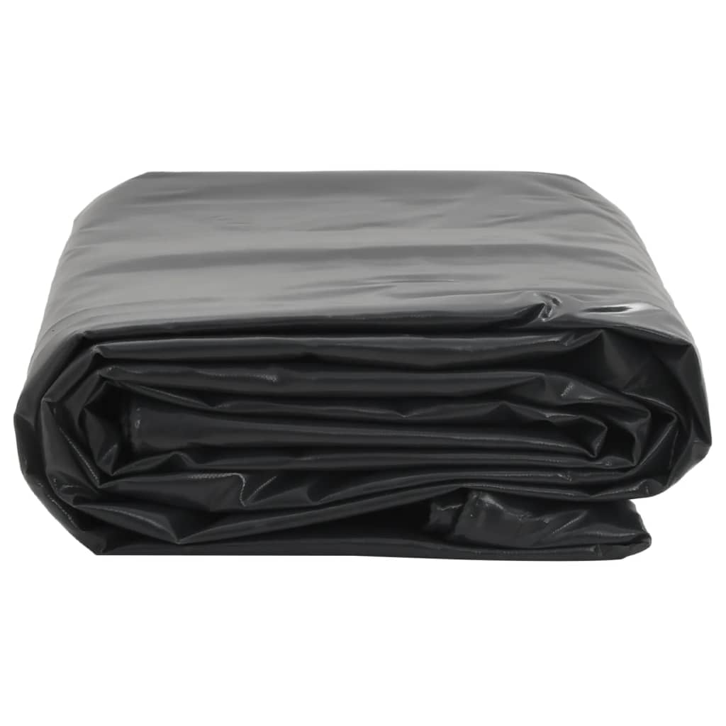 Dispositif Vidaxl 650 g m² 5x8 m anthracite -colored