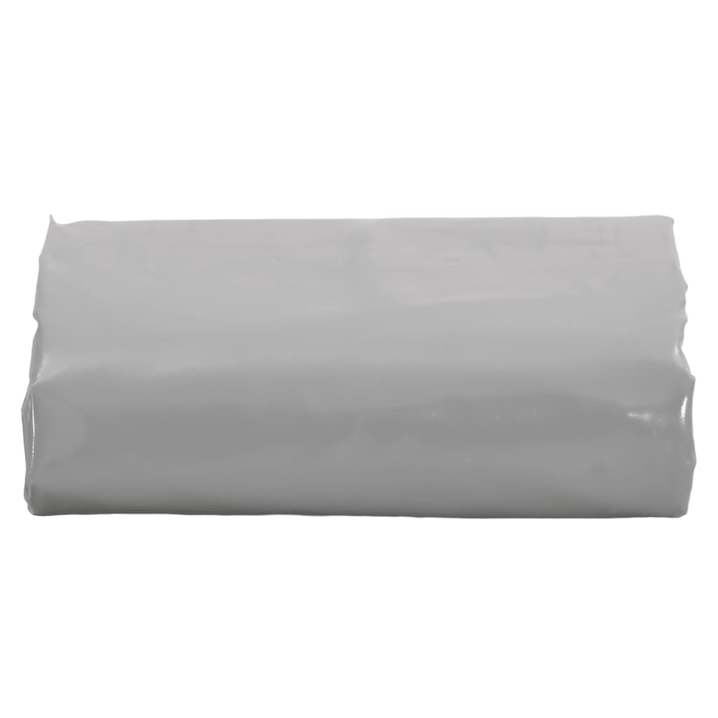 Appareil Vidaxl 650 g m² 1,5x6 m gris