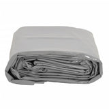 Appareil Vidaxl 650 g m² 3,5x5 m gris