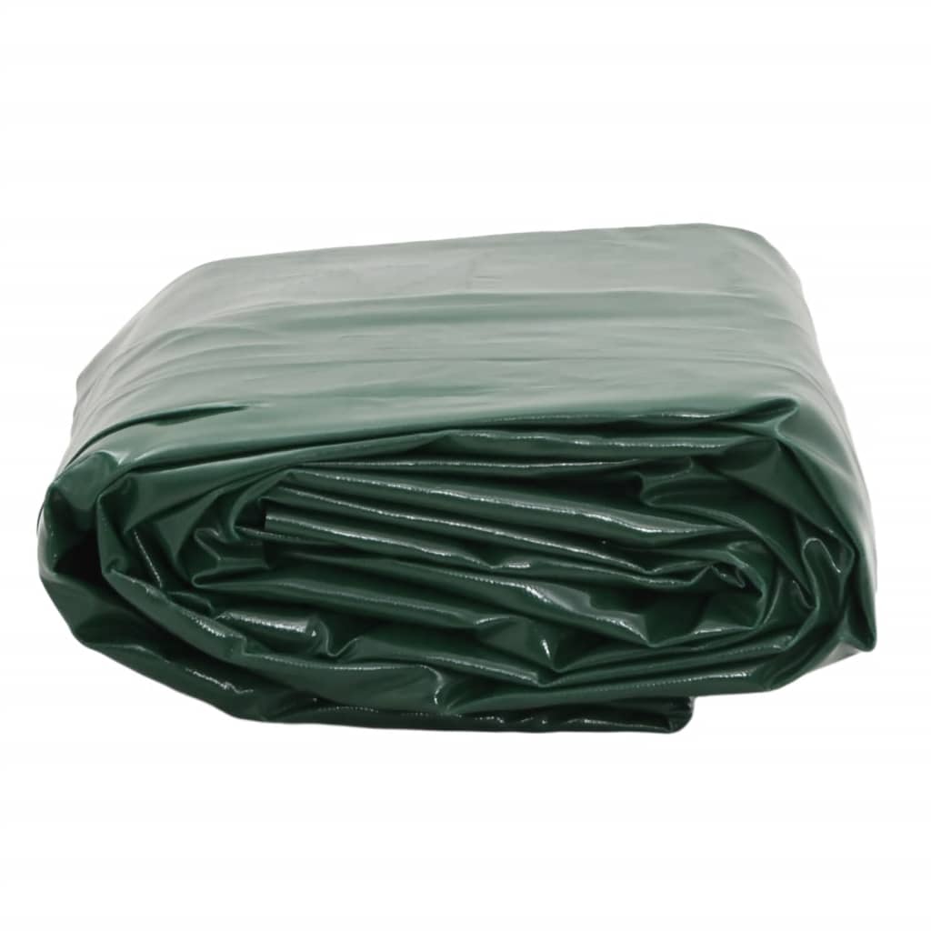 Dispositivo Vidaxl 650 g m² 3,5x5 m Verde