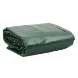 Vidaxl Device Sail 600 G M² 2.5x4.5 m Green