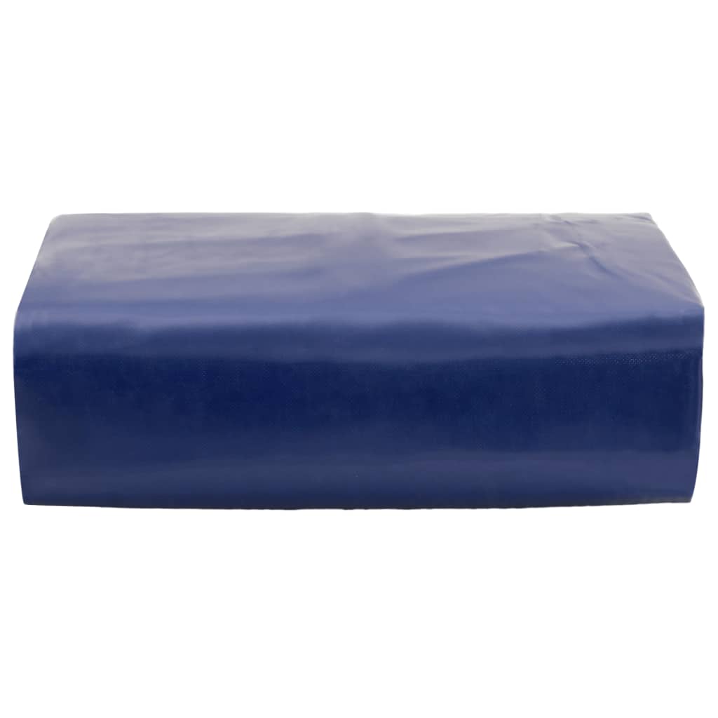 Vidaxl -Gerät 650 g m² 3x5 m blau