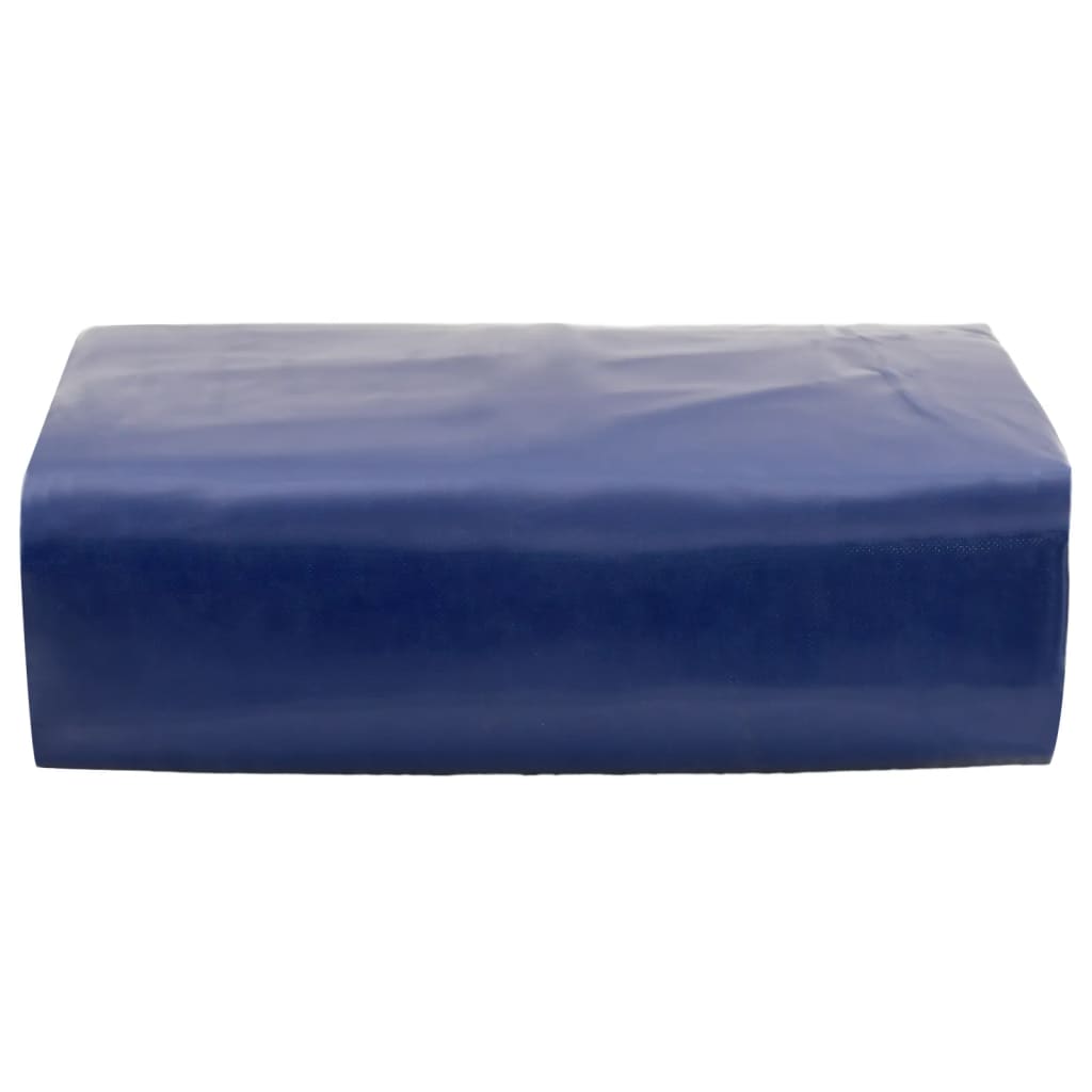 Vidaxl -Gerät 650 g m² 3x6 m blau