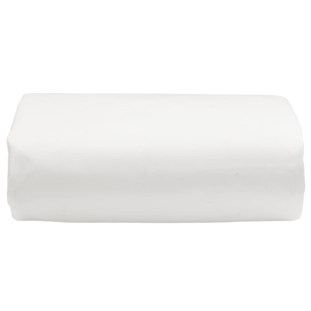 Appareil Vidaxl 650 g m² 3x6 m blanc