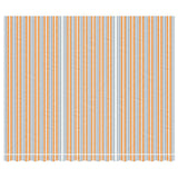 Panno sostitutivo Vidaxl per Luifel Striped 4,5x3,5 m multicolori