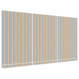 Vidaxl erstatningsklut for Luifel Striped 6x3 M Multicolours