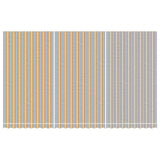 VidaXL replacement cloth for Luifel striped 6x3.5 m multicolour