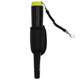 Vidaxl Pinpointer Metal Detector con schermo LCD nero e giallo