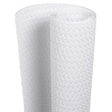 Obrazovka balkonu Vidaxl 400x80 cm Poly Rattan White