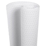 Vidaxl Balcony Schermate 5 ST 255x19 cm Poly Rattan White