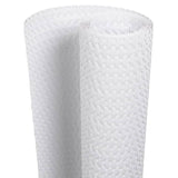 Pantallas de balcón Vidaxl 10 st 255x19 cm poly rattan blanco