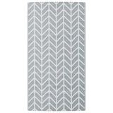 Vidaxl Eutside Rug Arakil 80x150 cm Pp Grey