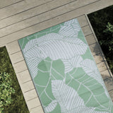 Vidaxl Exterd Rug Aakil 80x150 cm Polypropene Green