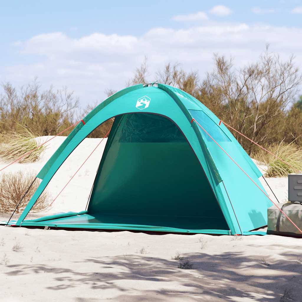 Vidaxl Beach Tent Implood Sea Green