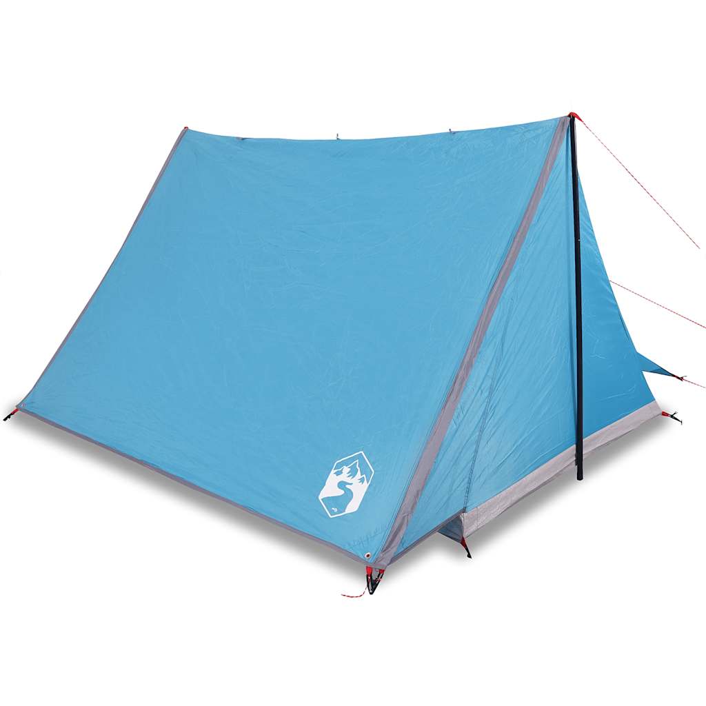 Vidaxl Tent 2 Personne étanche bleu