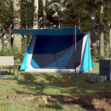 Vidaxl Tent de 2 personas impermeables