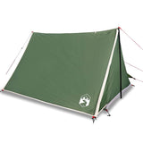 Vidaxl Tent 2-person waterproof green