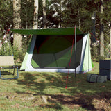 Vidaxl Tent 2-person waterproof green