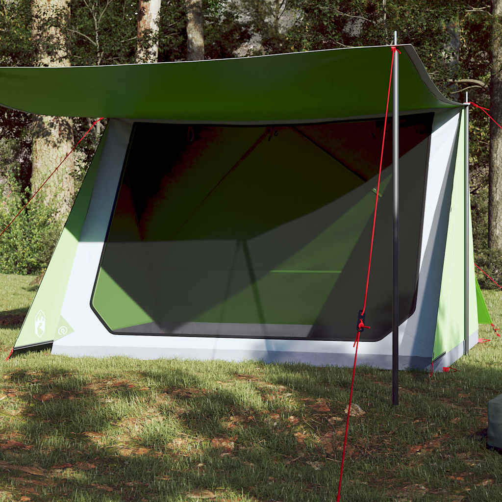 Vidaxl Tent 2-person waterproof green