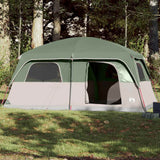 Rodina Vidaxl Waterproof Green 10-Person