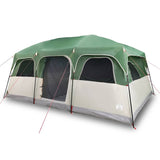 Vidaxl Family Green impermeable de 9 personas