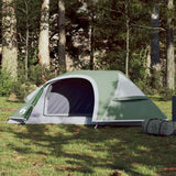 Vidaxl Dome Stan 1-Person Waterproof Green