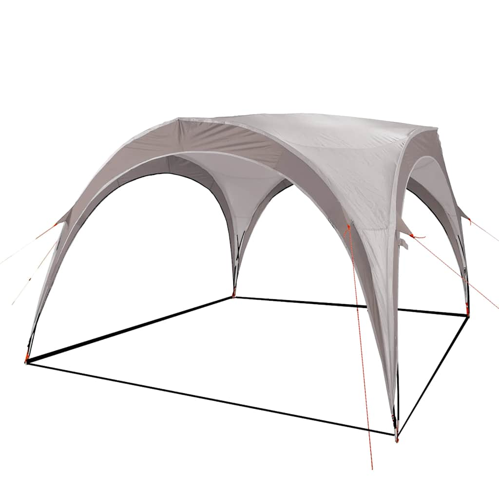 Vidaxl partyTent Waterproof White