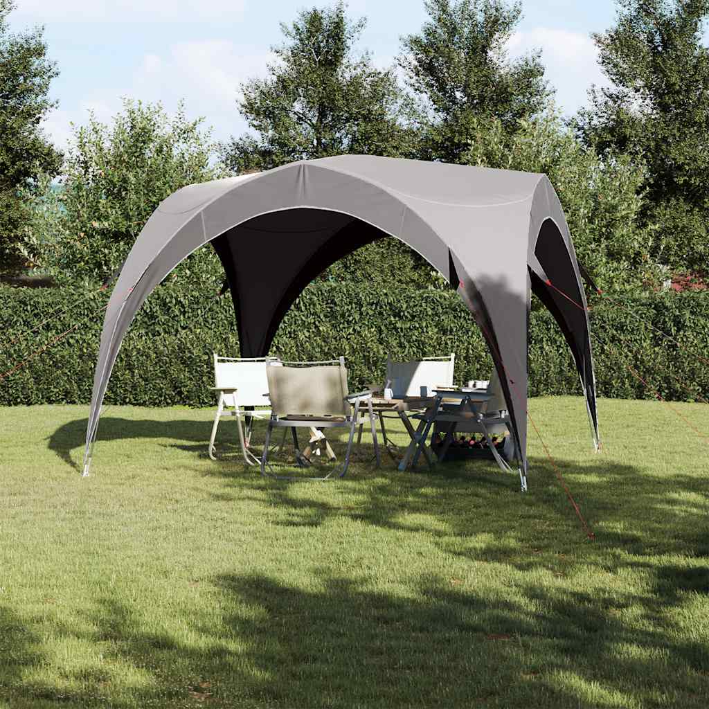 Vidaxl Partytent wasserdicht weiß