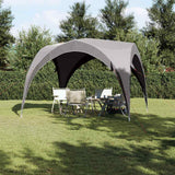 Vidaxl Partytent vodoodporna bela