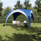 Vidaxl partyTent Waterproof Blue