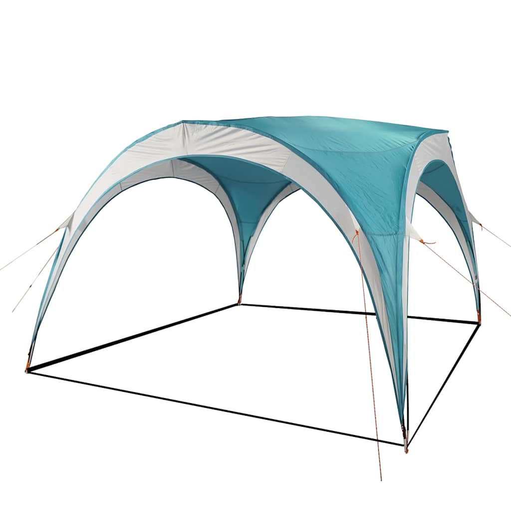 Vidaxl Partytent Waterproof Green