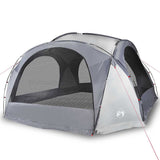 Vidaxl Partytent Waterproof White and Gray