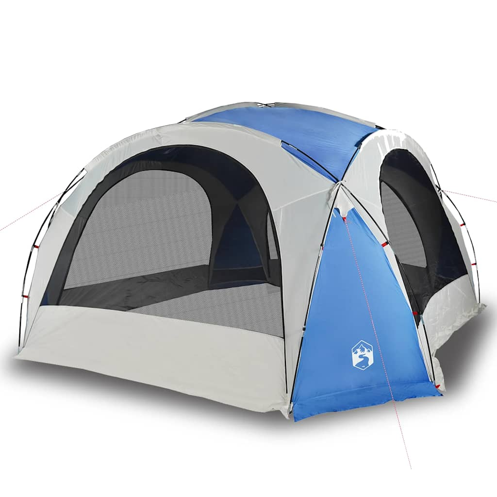 Vidaxl Partytent wasserdicht blau