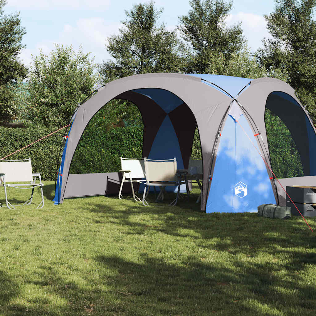 Vidaxl PartyTent Azul imponente