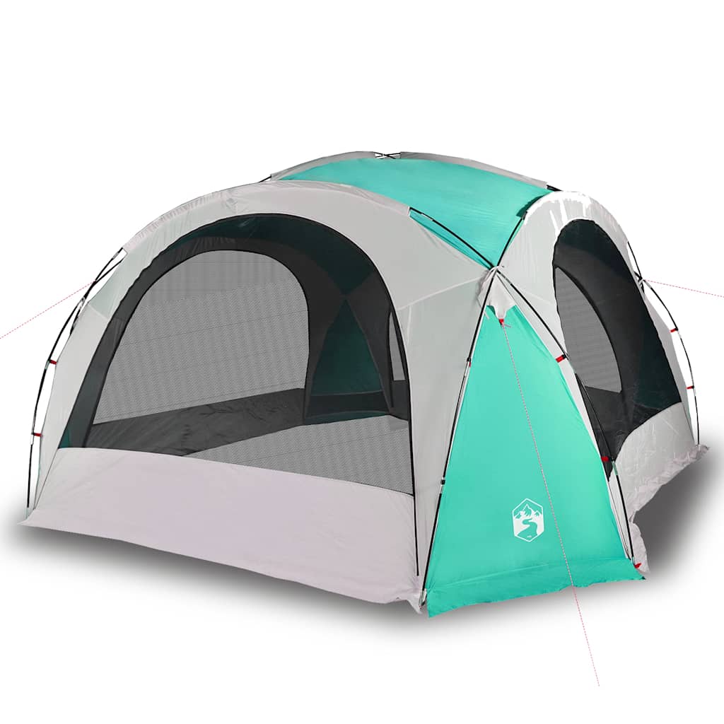 Vidaxl PartyTent étanche vert