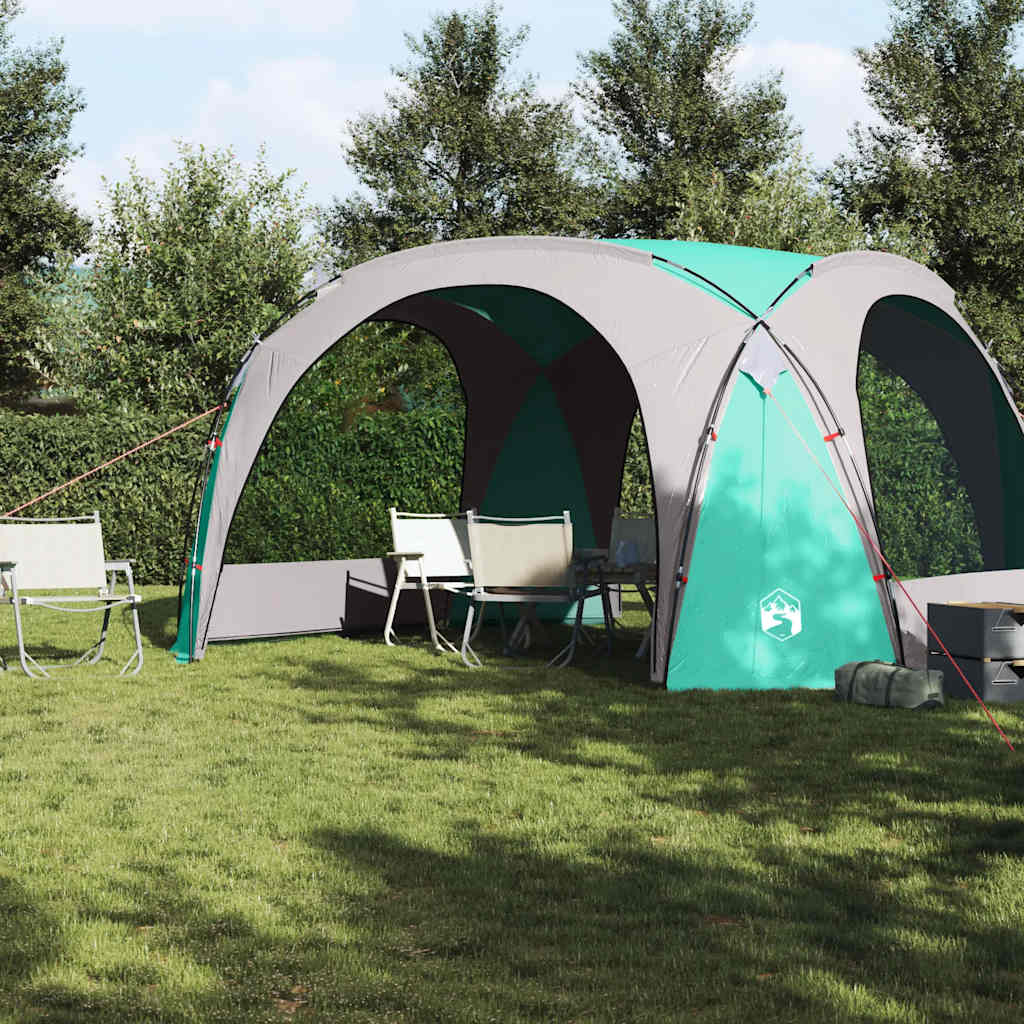 Vidaxl PartyTent étanche vert