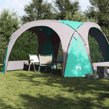 Vidaxl PartyTent IMPRESION VERDE