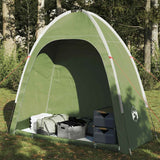 Vidaxl Storage tent Waterproof Green