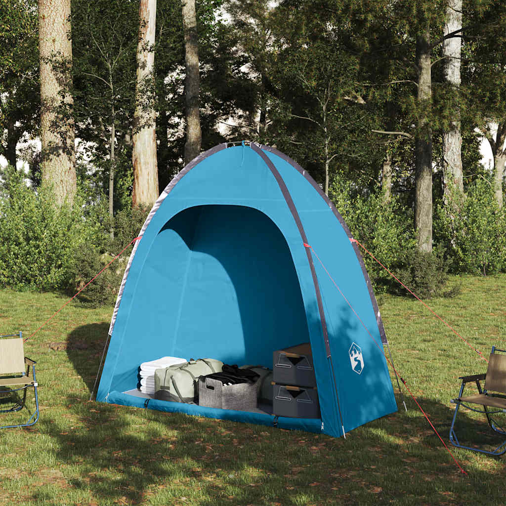 VidaXL Storage tent Waterproof Blue