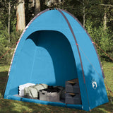 VidaXL Storage tent Waterproof Blue