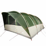 Vidaxl Tunnel Tent 7 Personne étanche verte